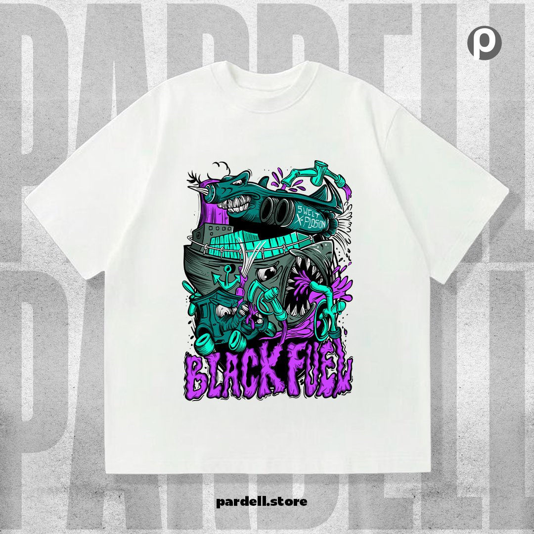 BlackFuel - DIGITAL FILE - random