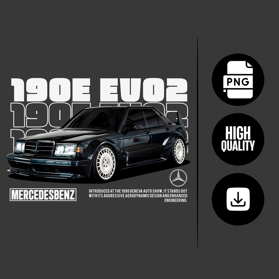 Sport car design - digital product