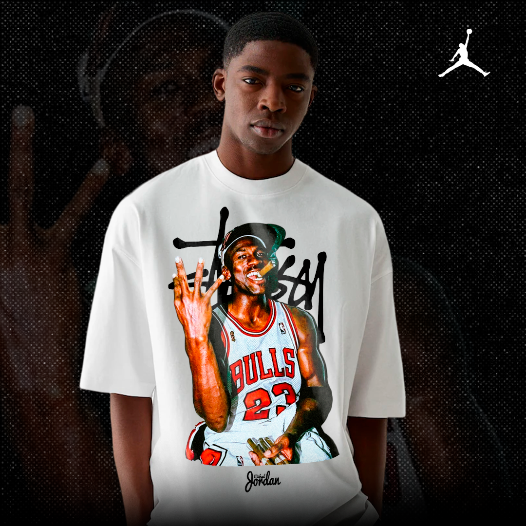 Michael Jordan t shirt design Pardell