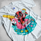 D.Pool Summer Vacations - t-shirt design svg-png