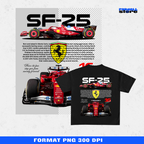 Grand Prix vibes T-shirt design – digital download