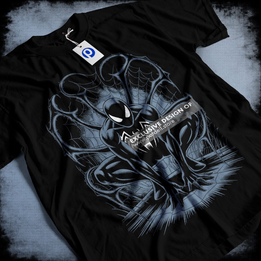 Digital illustration T-shirt design – Japanese pop culture inspired