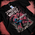 Digital illustration T-shirt design – Japanese pop culture inspired