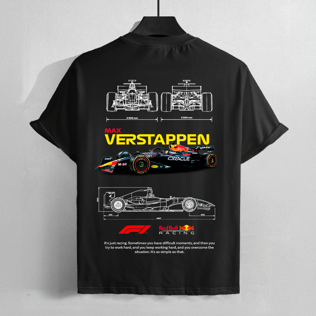 F1 design for printing on t-shirts