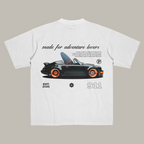 Made for adventure lovers - t-shirt design