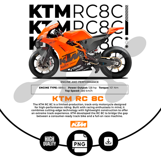 FILE, design motorcycle PNG - digital product