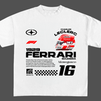 Monegasco driver - t-shirt design png