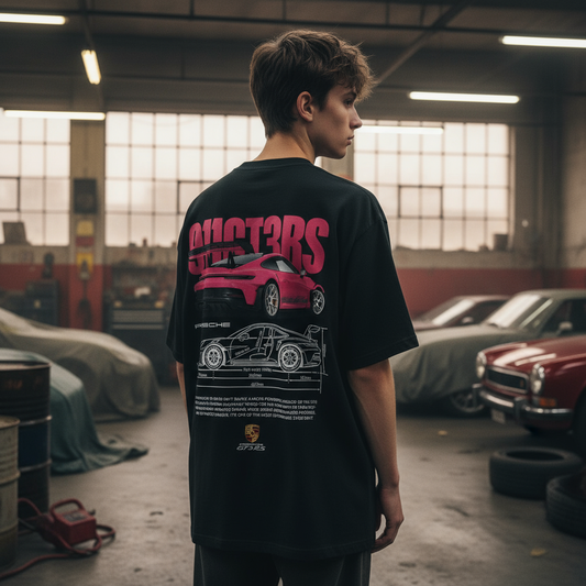 911 GT3 RS - digital file png