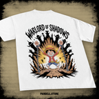 Digital illustration T-shirt design – Japanese pop culture inspired