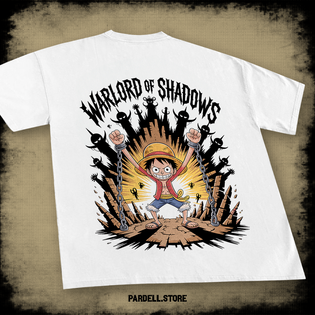 Digital illustration T-shirt design – Japanese pop culture inspired