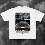 Car design for t-shirt, graphic, vector for print