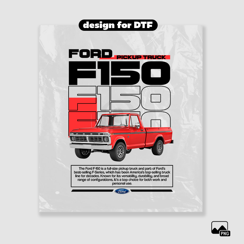 Automotive illustration T-shirt design – instant digital