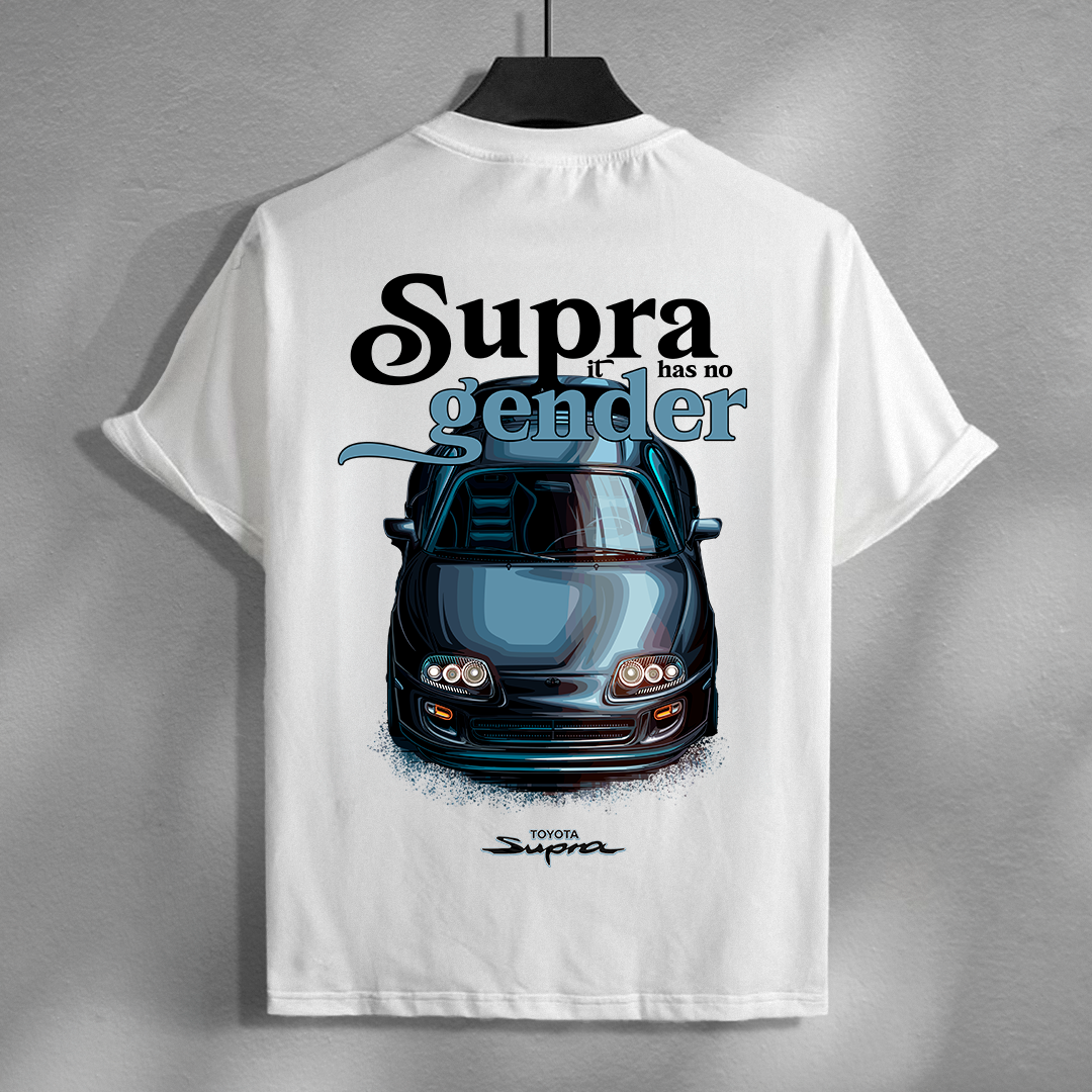 car t-shirt design - T0y0t4 Supr4 MK-4