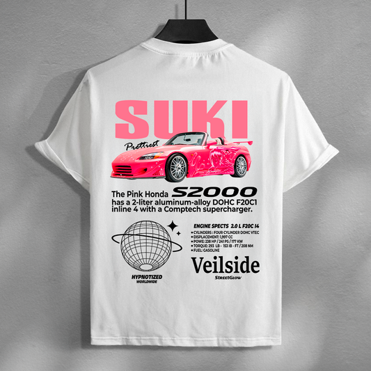 Car design for t-shirt, graphic, vector for print