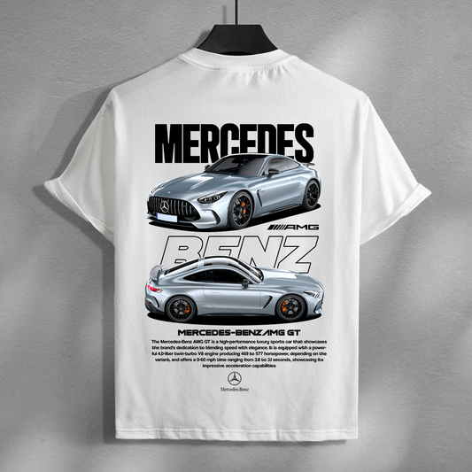 Car t-shirt design - AMG