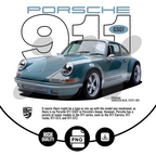 Car design for t-shirt, graphic, vector for print