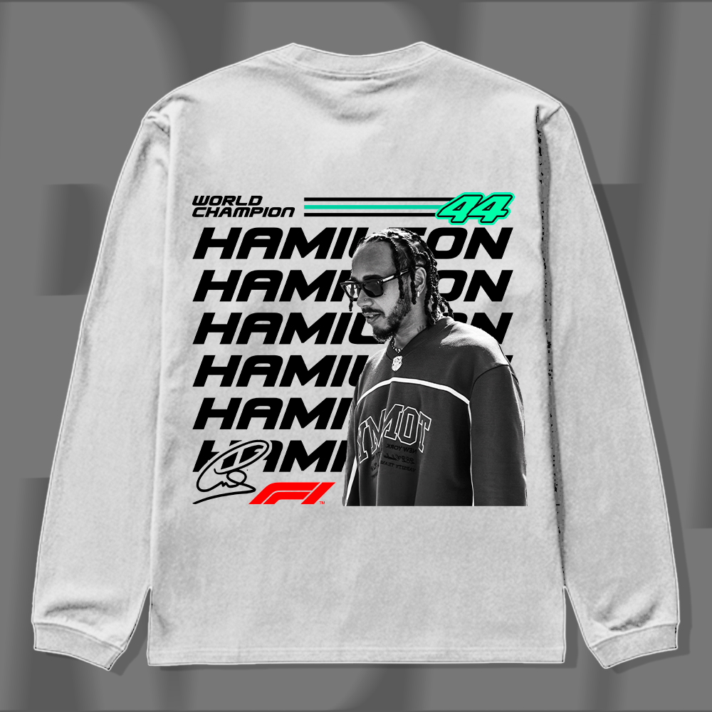 F1 design for printing on t-shirts