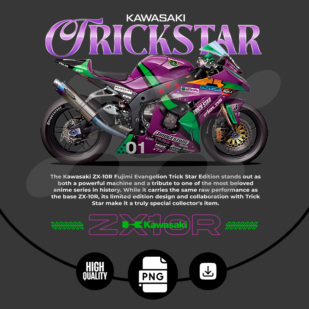 FILE, design motorcycle PNG - digital product