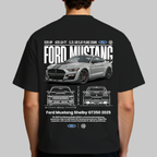 Digital File - Ford Mustang GT350 t-shirt design