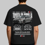 Digital File - Toyota GR Corolla t-shirt design