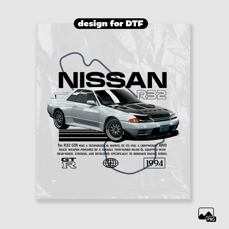 Street racing vibes T-shirt artwork – printable