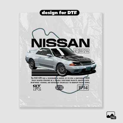 Street racing vibes T-shirt artwork – printable