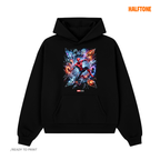 Digital file - New York Superhero iconic tshirt design
