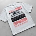 Digital File - StreetRacer Euphoria Porsche t-shirt design