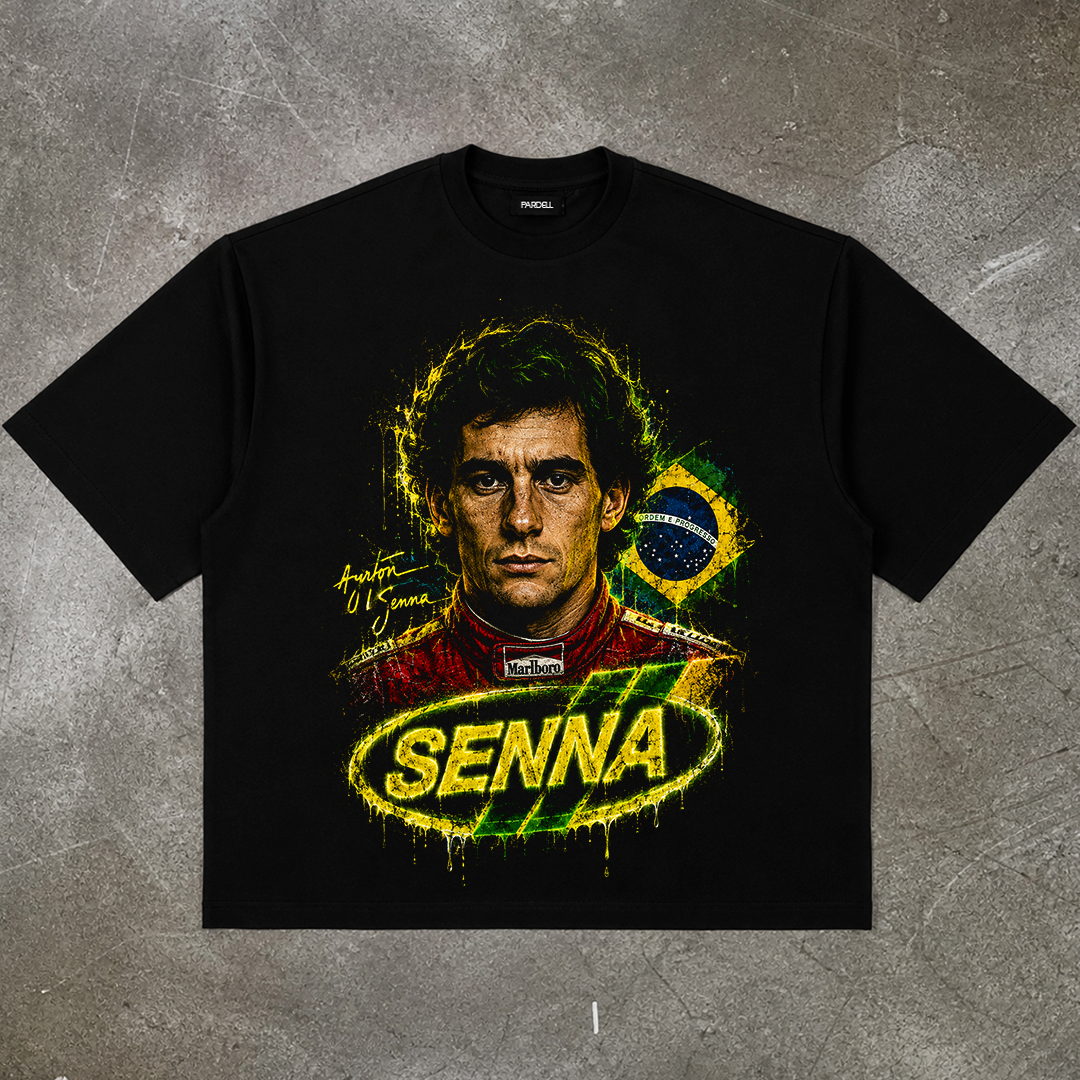 Legend drivers F1 tshirt design DTF halftones