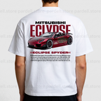 M. ECLIPSE SPYDER t-shirt design