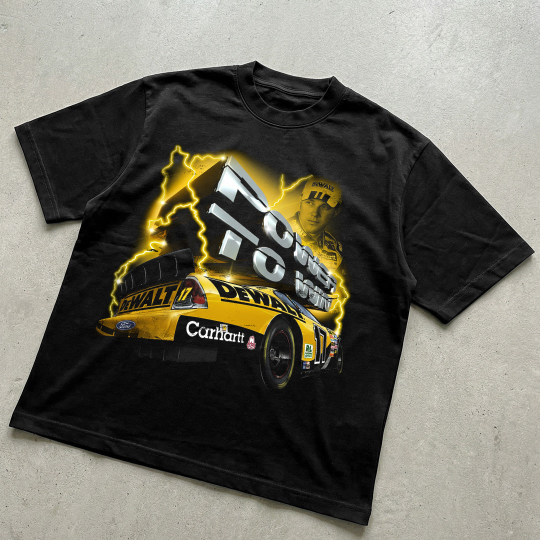 Graphic Nascar Speed Storm t-shirt design