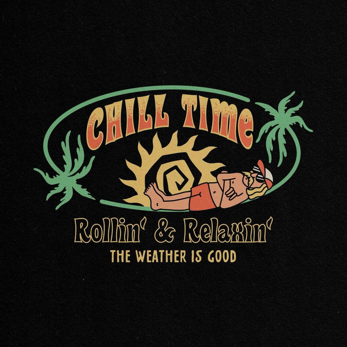 Chill time - digital file