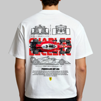 SF-26 Ferrari Scuderia 2026 t-shirt design