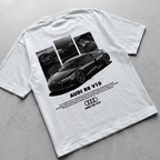 Digital File - Car t-shirt design Audi R8 V10