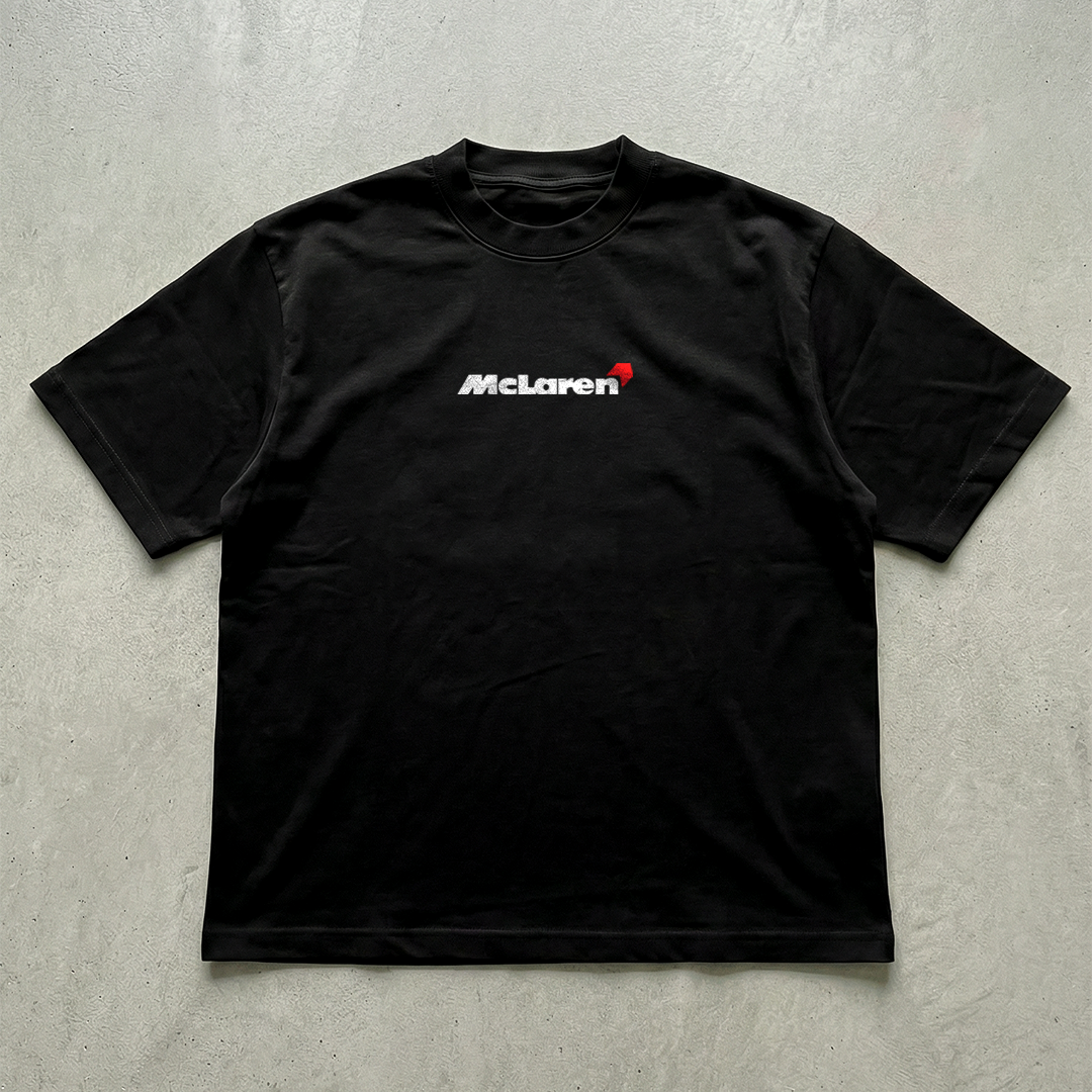 Digital File - McLaren MP4/4 Ayrton Senna t-shirt design