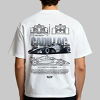 Digital file - Cadillac F1 Scuderia t-shirt design