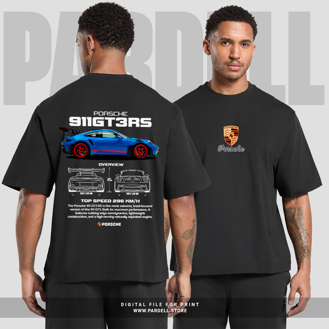 Ilustracion para imprimir de auto deportivo