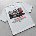 Digital File - Audi R26 F1 scuderia t-shirt design