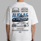 Digital file - Audi A5 coupe t-shirt design