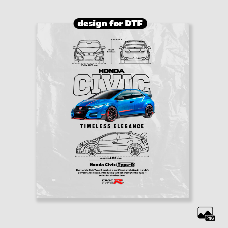 Racing-inspired shirt artwork – printable file