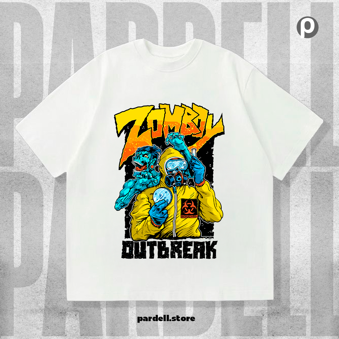 Zomboy Outbreak - DIGITAL FILE - random