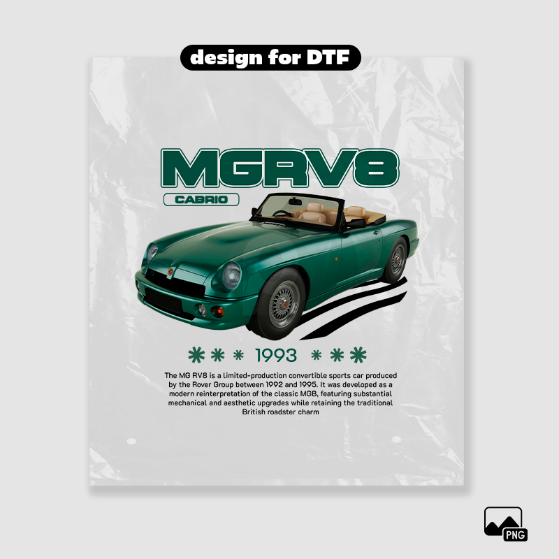 Supercar pop art T-shirt design – instant file