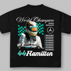 L. Ham 44 template design for t-shirt