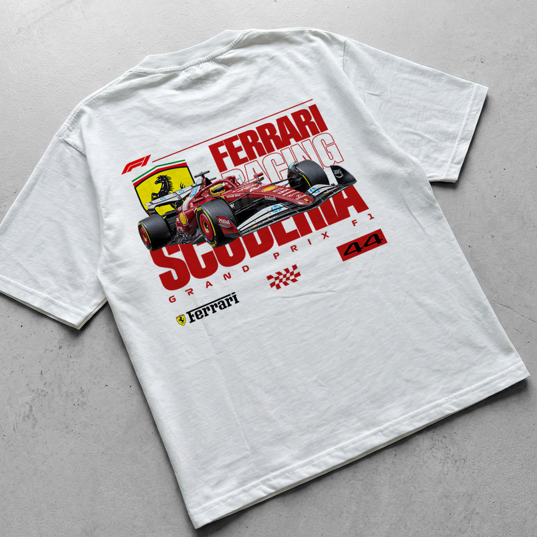 Digital file - Scuderia Ferrari F1 Grand Prix