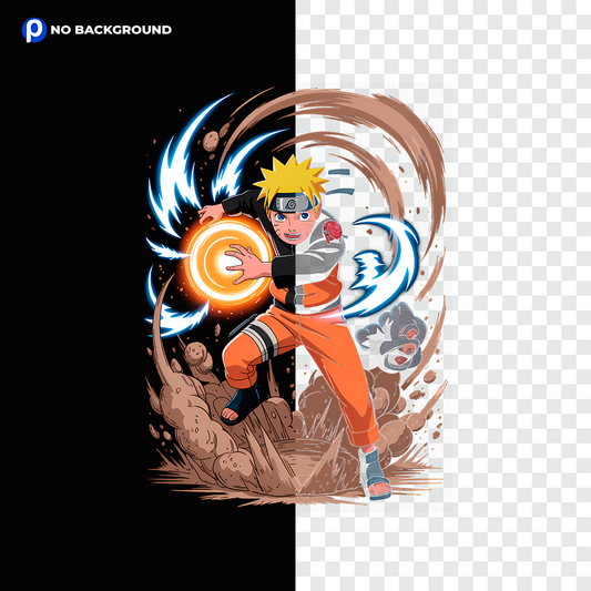 Digital illustration T-shirt design – Japanese pop culture inspired