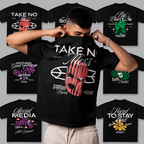 Streetwear designs for t-shirt