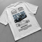 Nissan Skyline R34 t-shirt design 0063 - digital file