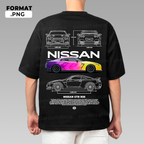 FILE, Street car designs PNG - digital product