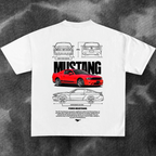 Automotive illustration T-shirt design – instant digital