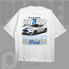 Automotive illustration T-shirt design – instant digital